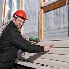 Best Wood Siding Installation  in Tompkinsville, KY